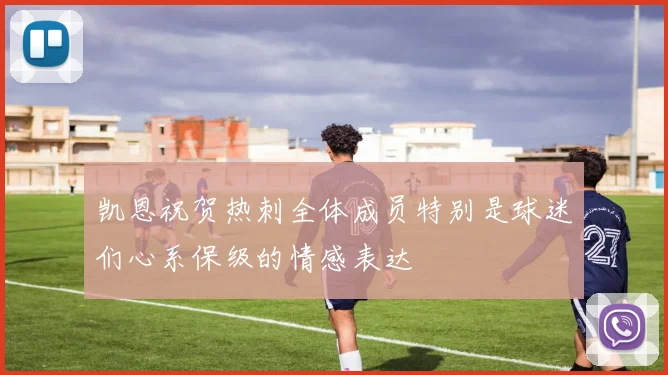 凯恩祝贺热刺全体成员特别是球迷们心系保级的情感表达