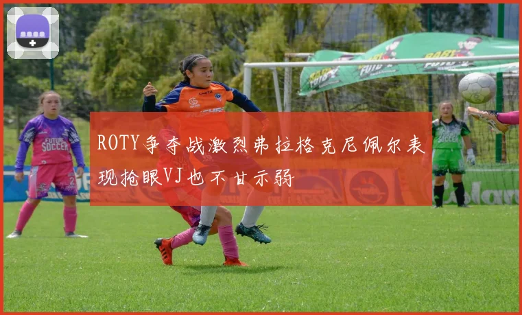 ROTY争夺战激烈弗拉格克尼佩尔表现抢眼VJ也不甘示弱